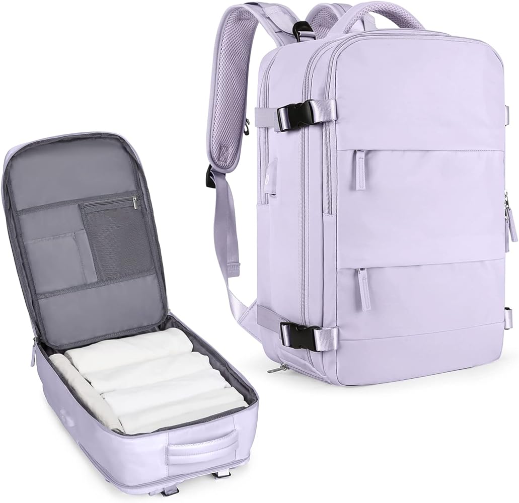 NUEVA TRAVEL BACKPACK