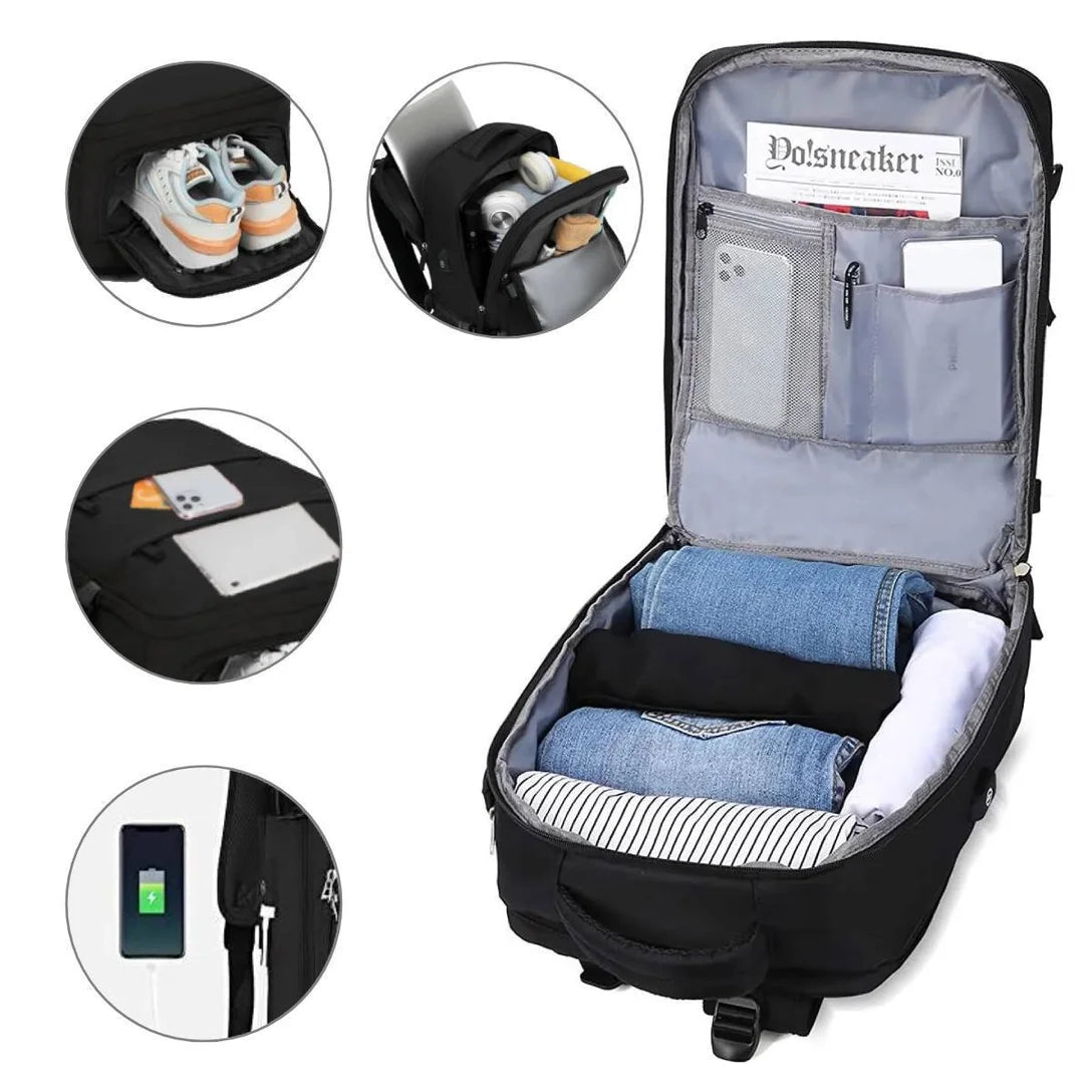 NUEVA TRAVEL BACKPACK