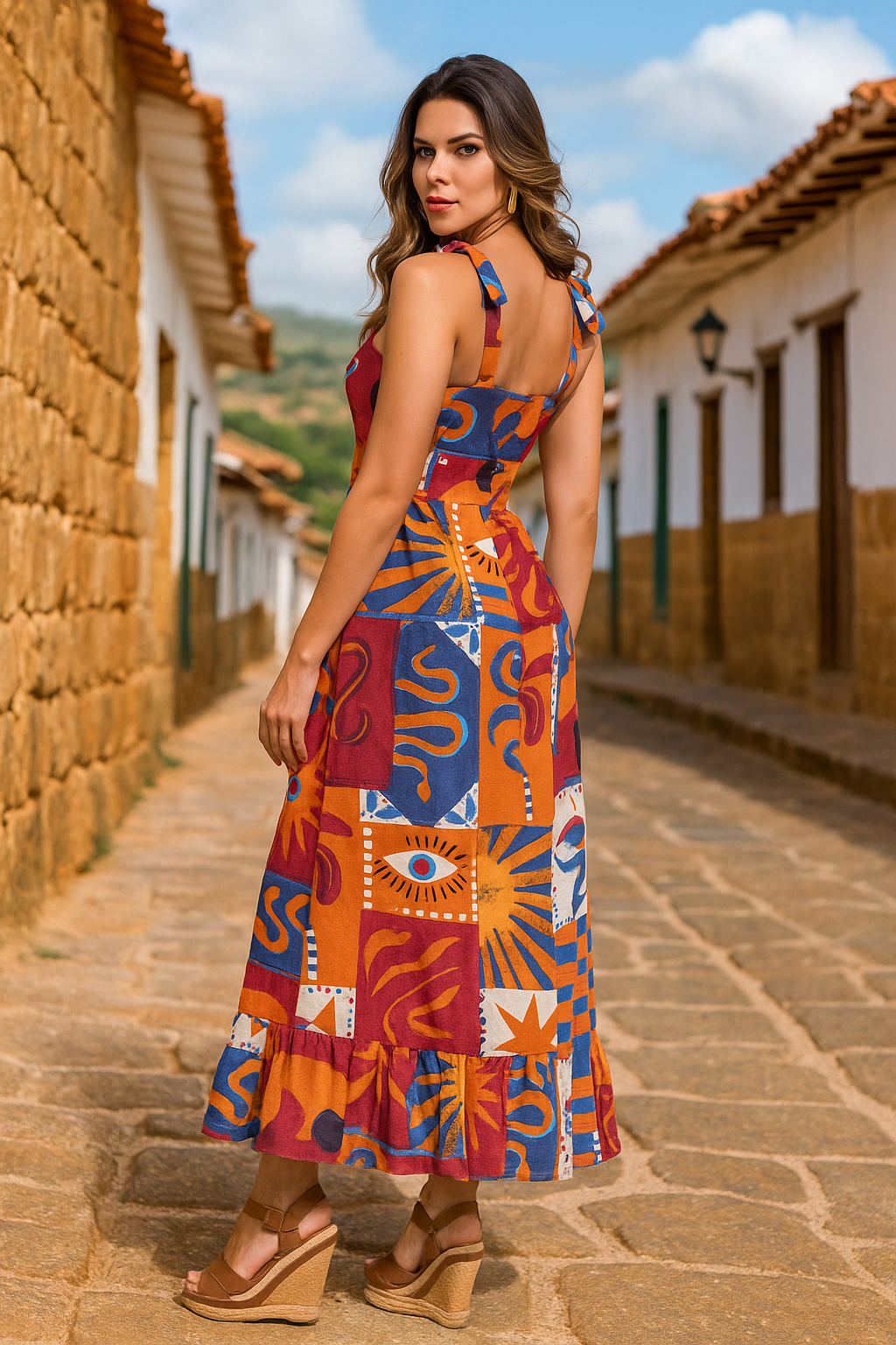 NUEVO VESTIDO AURA💃