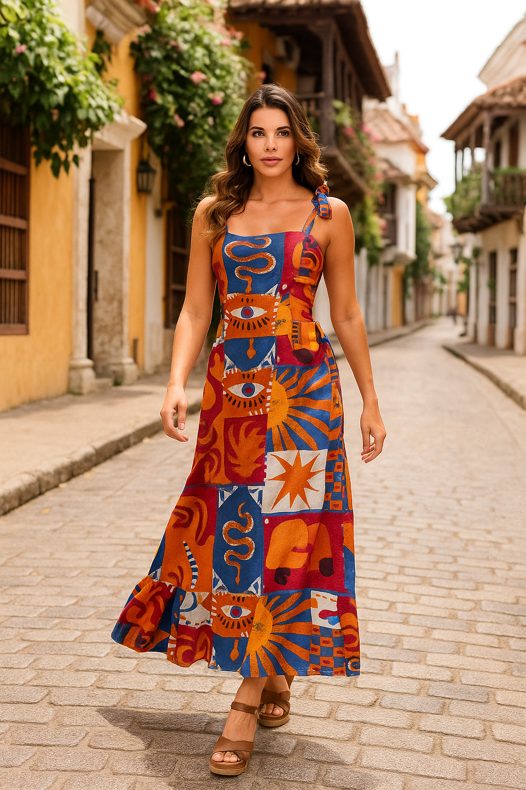 NUEVO VESTIDO AURA💃