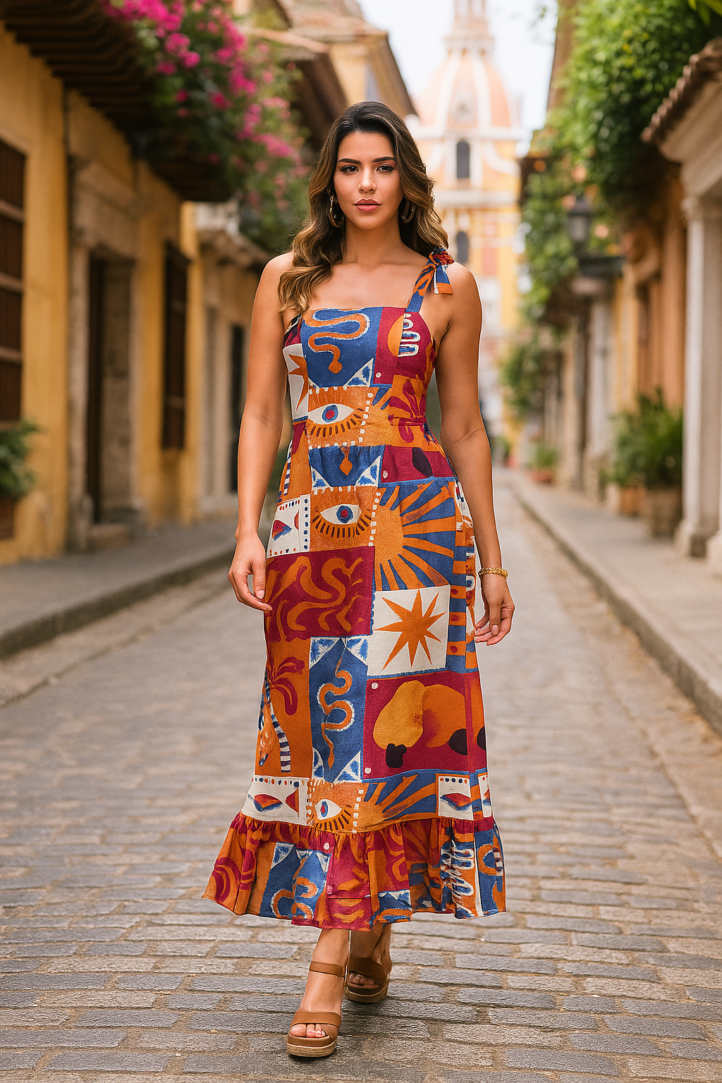 NUEVO VESTIDO AURA💃