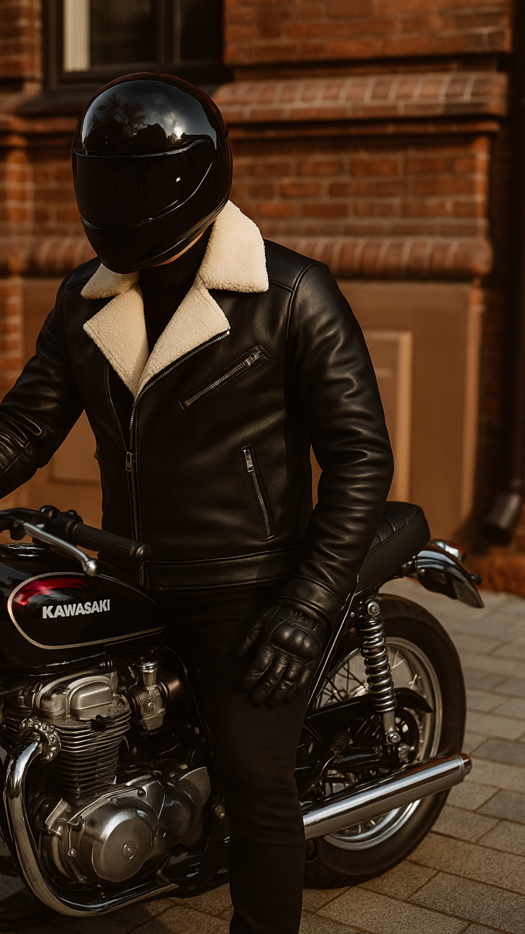CHAQUETA OVEJERO ÉLITE