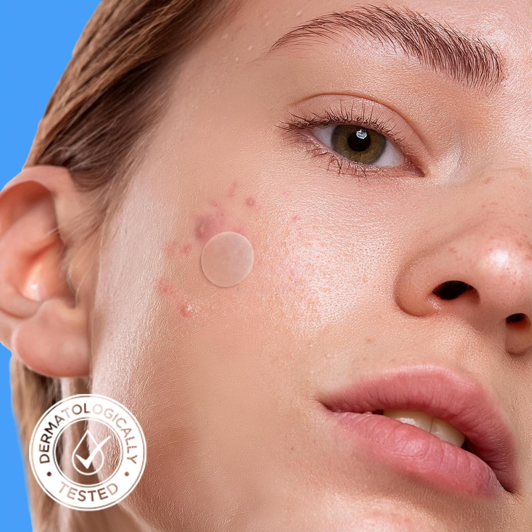 🧴 KORMESIC SKIN PATCH – Reparación invisible para tu piel✨