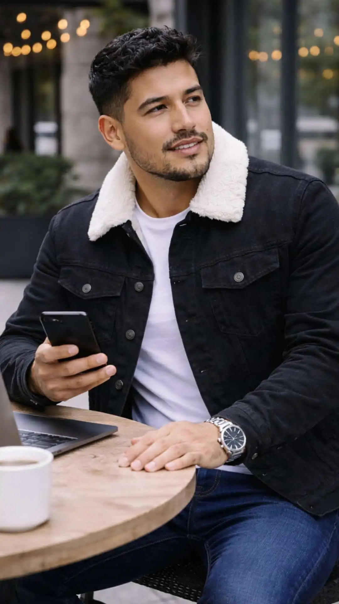 🧥 CHAQUETA FROSTLINE™