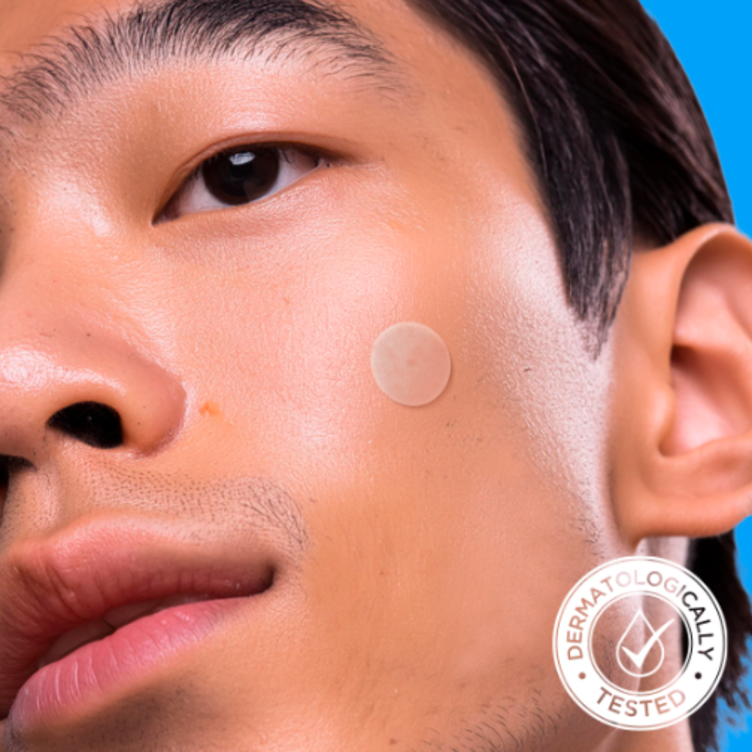 🧴 KORMESIC SKIN PATCH – Reparación invisible para tu piel✨