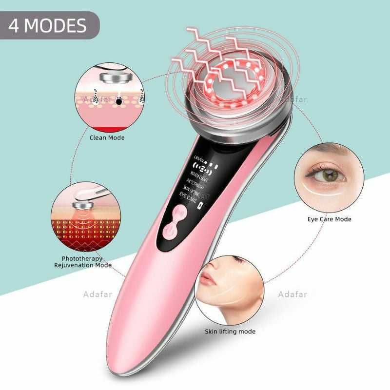 NUEVO MASAJEADOR FACIAL SKIN LED