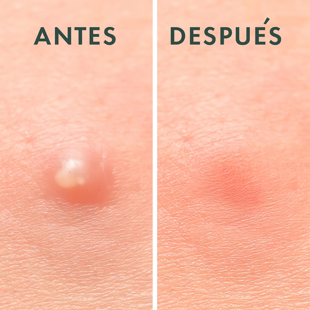 🧴 KORMESIC SKIN PATCH – Reparación invisible para tu piel✨