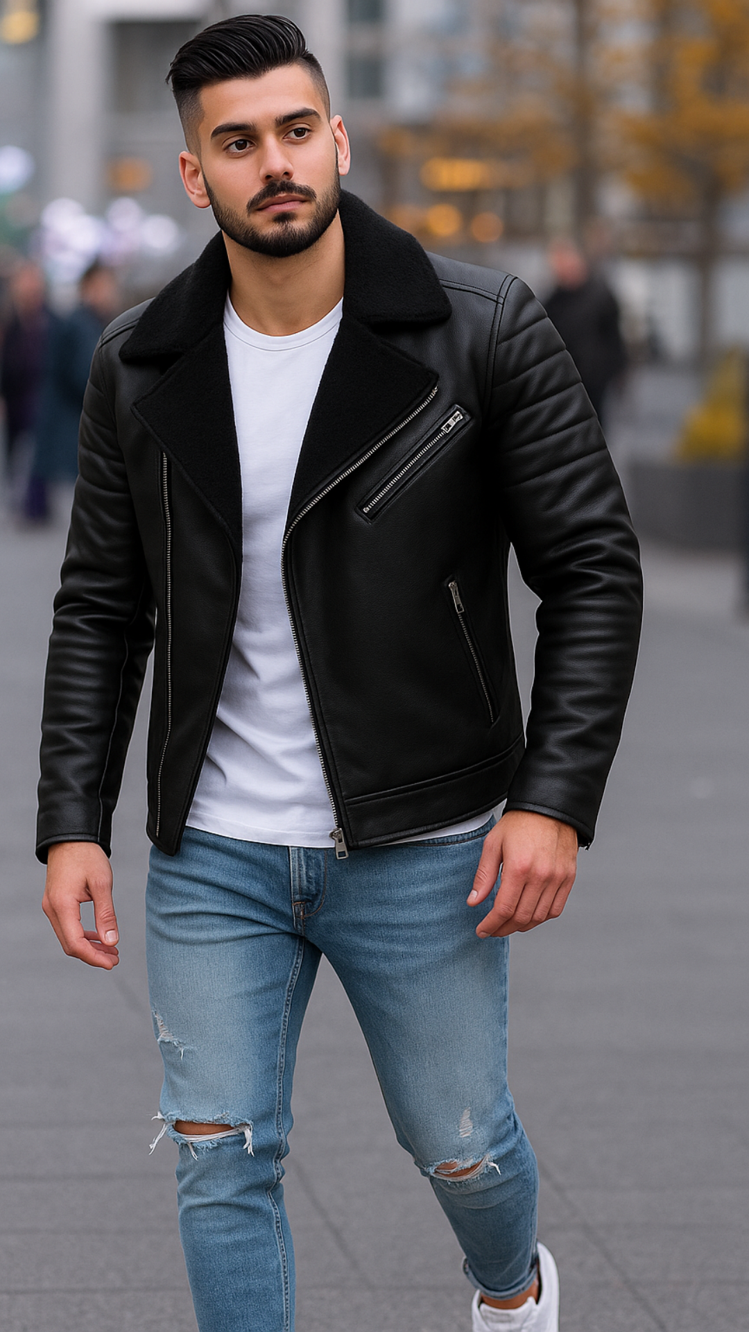 CHAQUETA OVEJERO ÉLITE