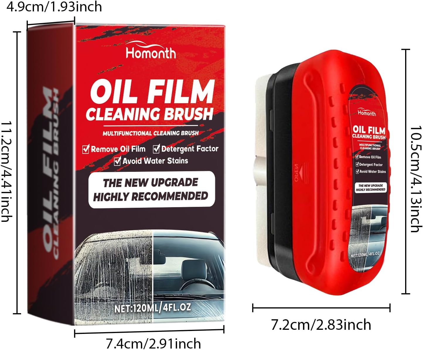 🚗 NUEVO AQUAREPEL™ BRUSH
