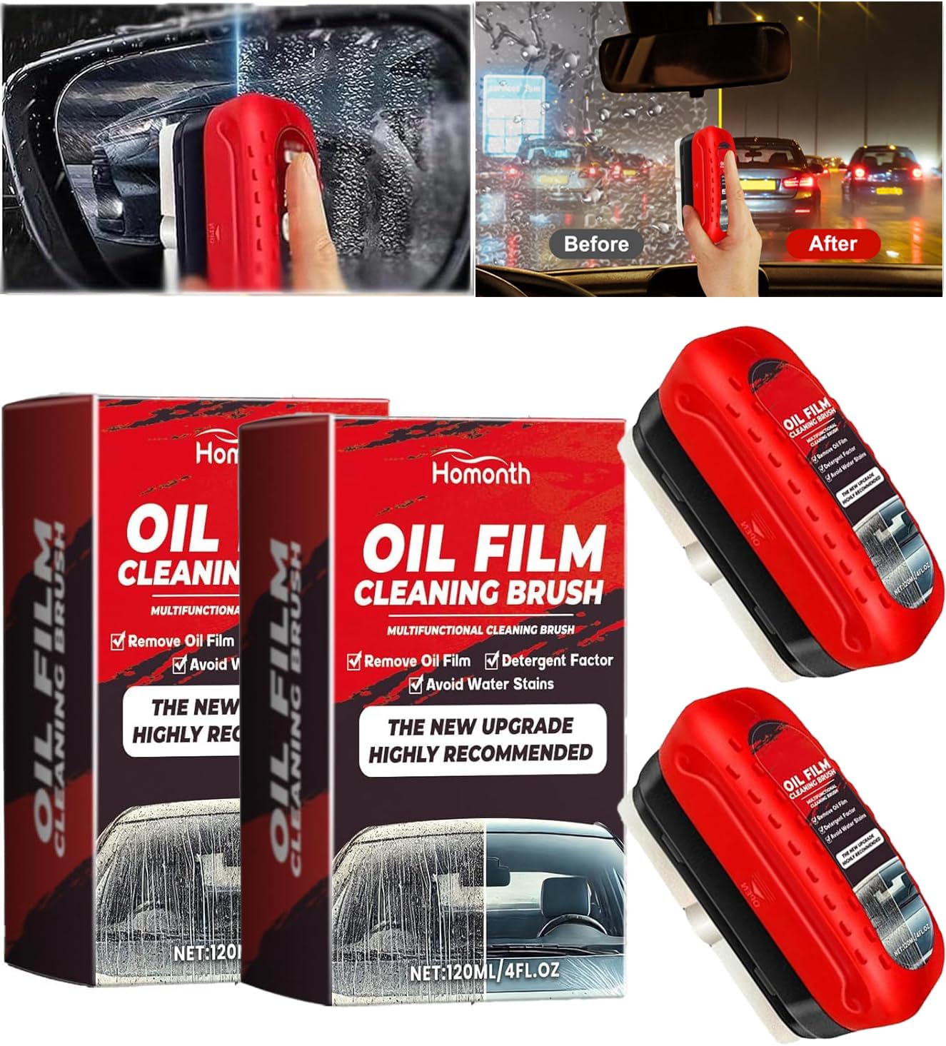 🚗 NUEVO AQUAREPEL™ BRUSH