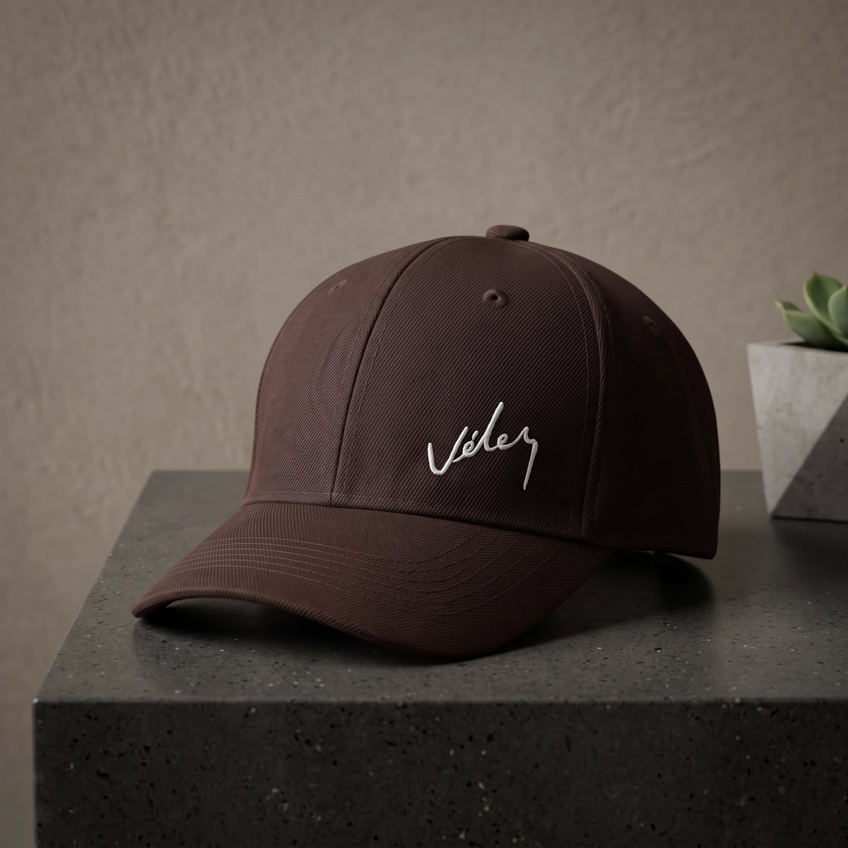 GORRA BORDADO VELEZ