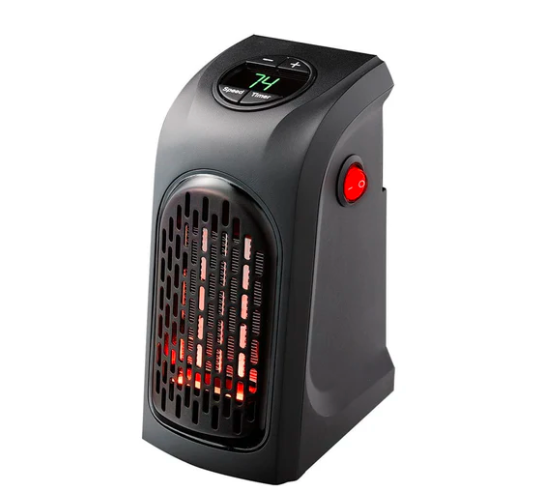 🔥NUEVO MINICALENTADOR PORTÁTIL WARMIX PRO🔥