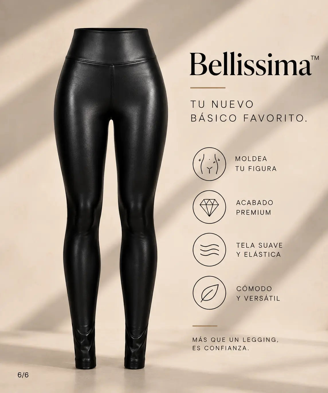 Leggins Bellissima™