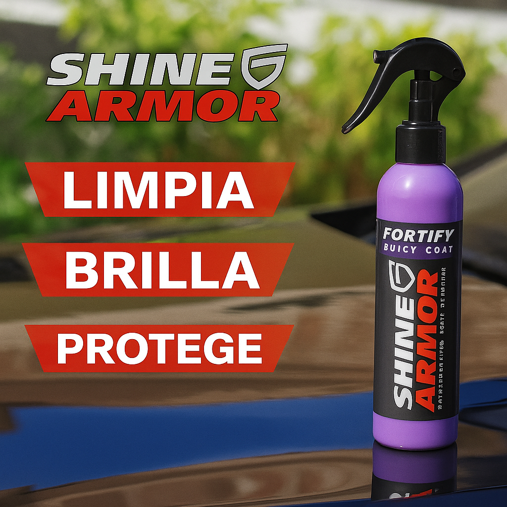 🚗✨ Pulishield Shine Armor