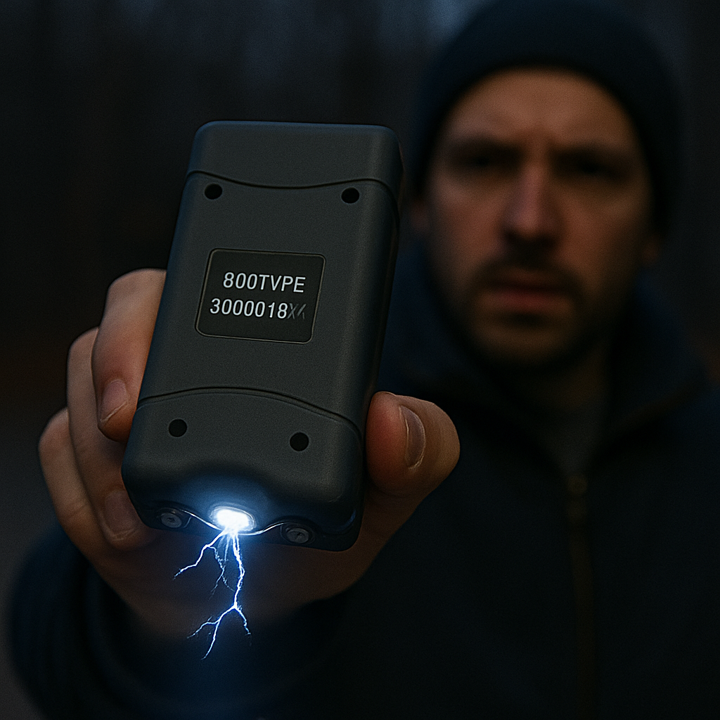 ⚡Nuevo Taser Guardian Shock 5000™