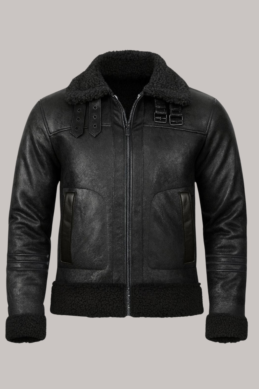 🧥 NUEVA CHAQUETA AVIATOR SUPREME