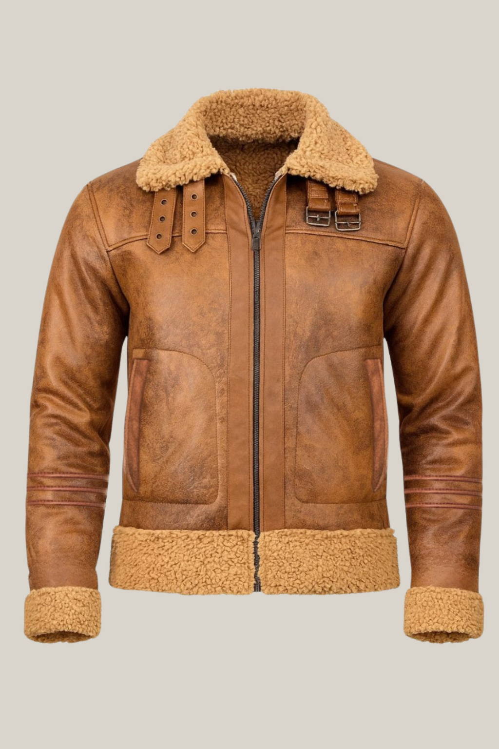 🧥 NUEVA CHAQUETA AVIATOR SUPREME