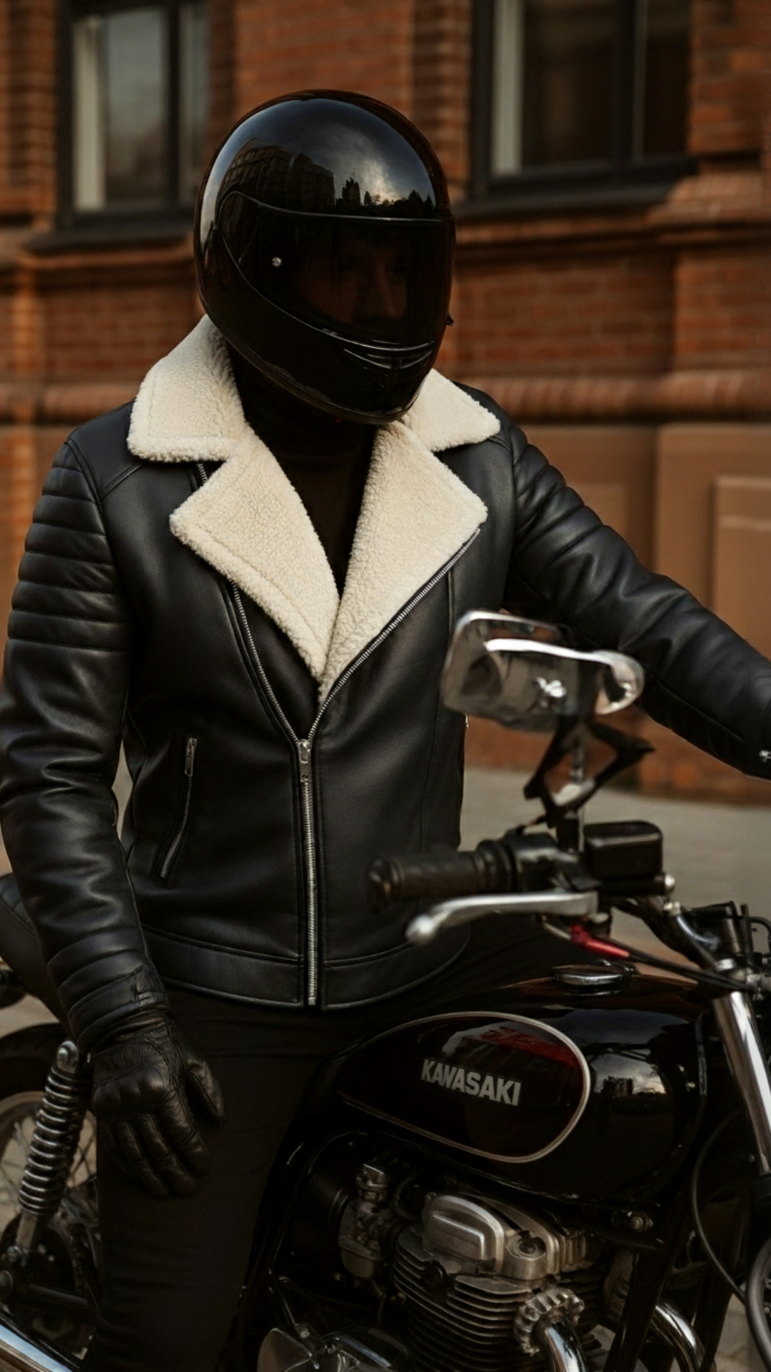 CHAQUETA OVEJERO ÉLITE