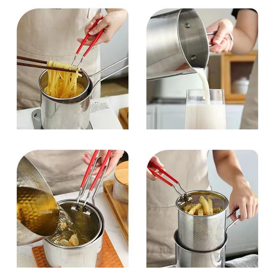 NUEVA FREIDORA JAPONESA INOXCHEF™
