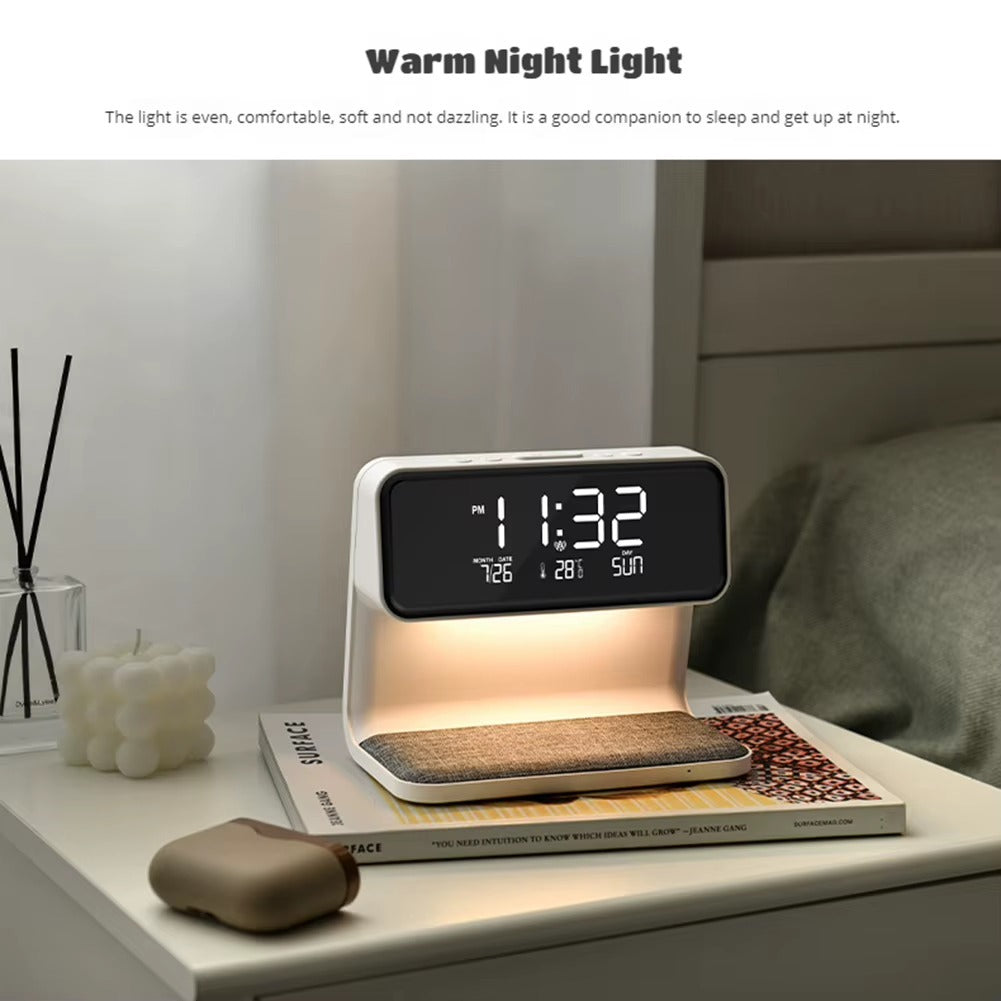 NUEVO POWER LIGHT CLOCK™