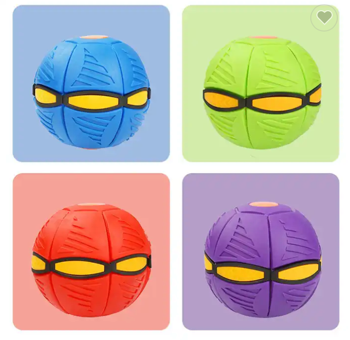 PELOTA VOLADORA