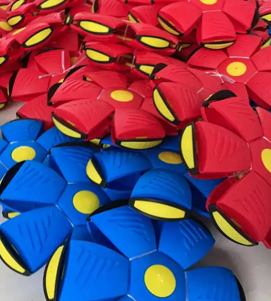 PELOTA VOLADORA