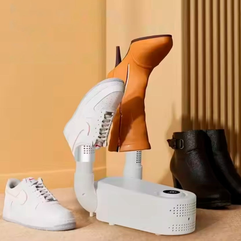 SECADOR DE ZAPATOS