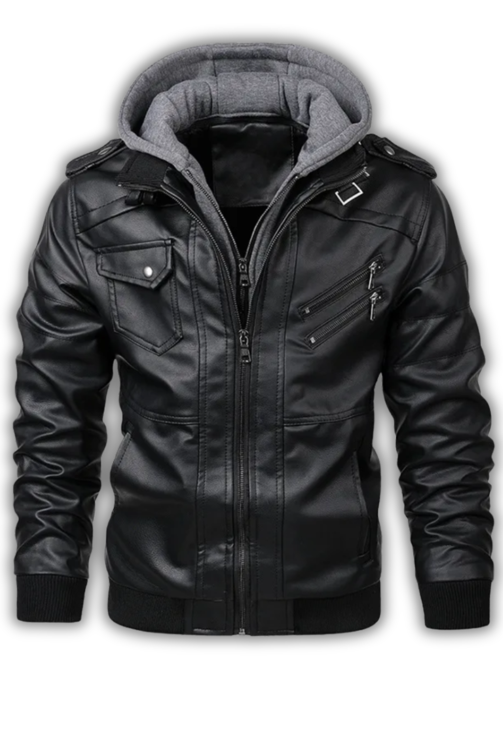 🧥NUEVA CHAQUETA DE CUERO VALNOR ✨