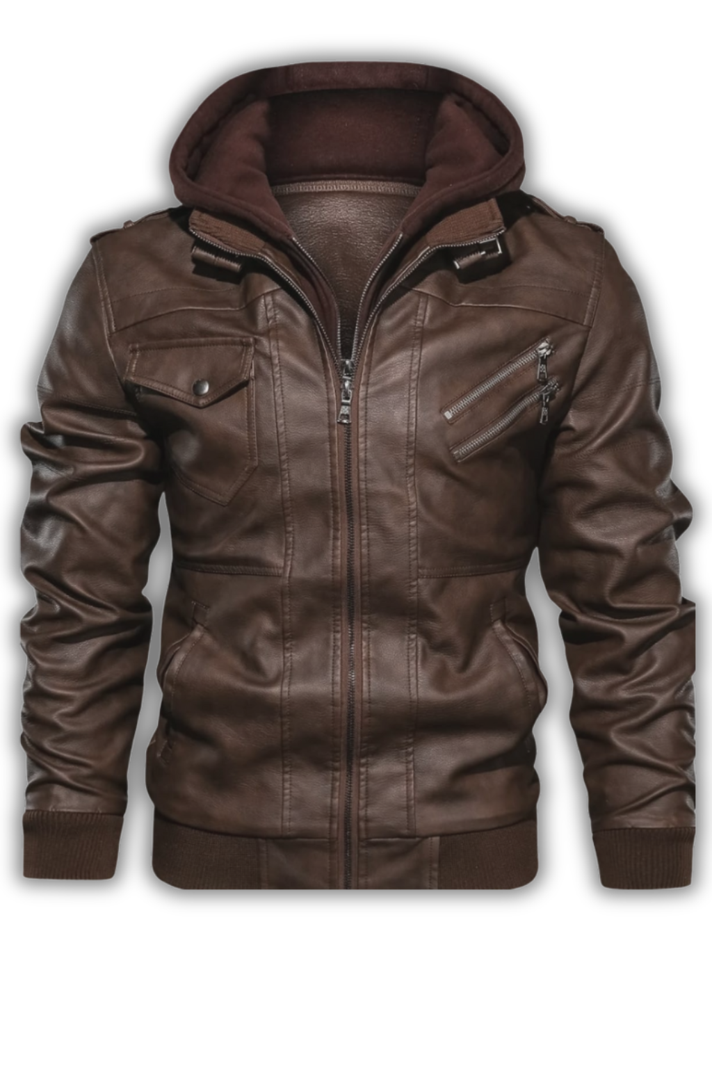🧥NUEVA CHAQUETA DE CUERO VALNOR ✨