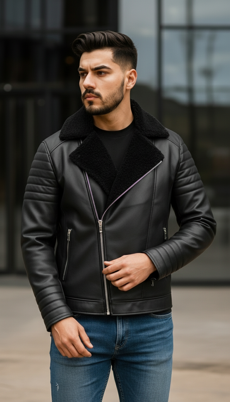 CHAQUETA OVEJERO ÉLITE