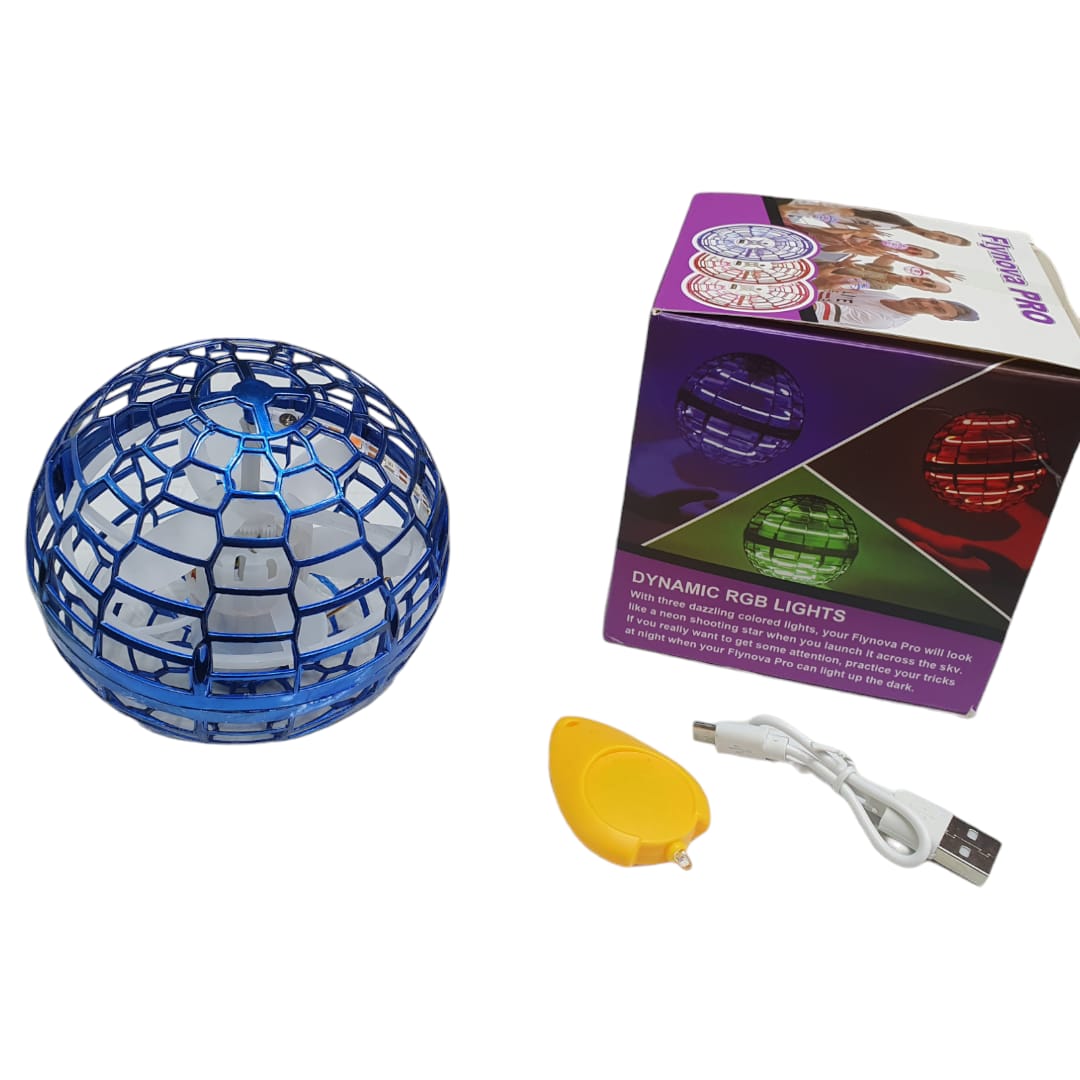 BOLA DE ORBEE VOLADOR SPINNER