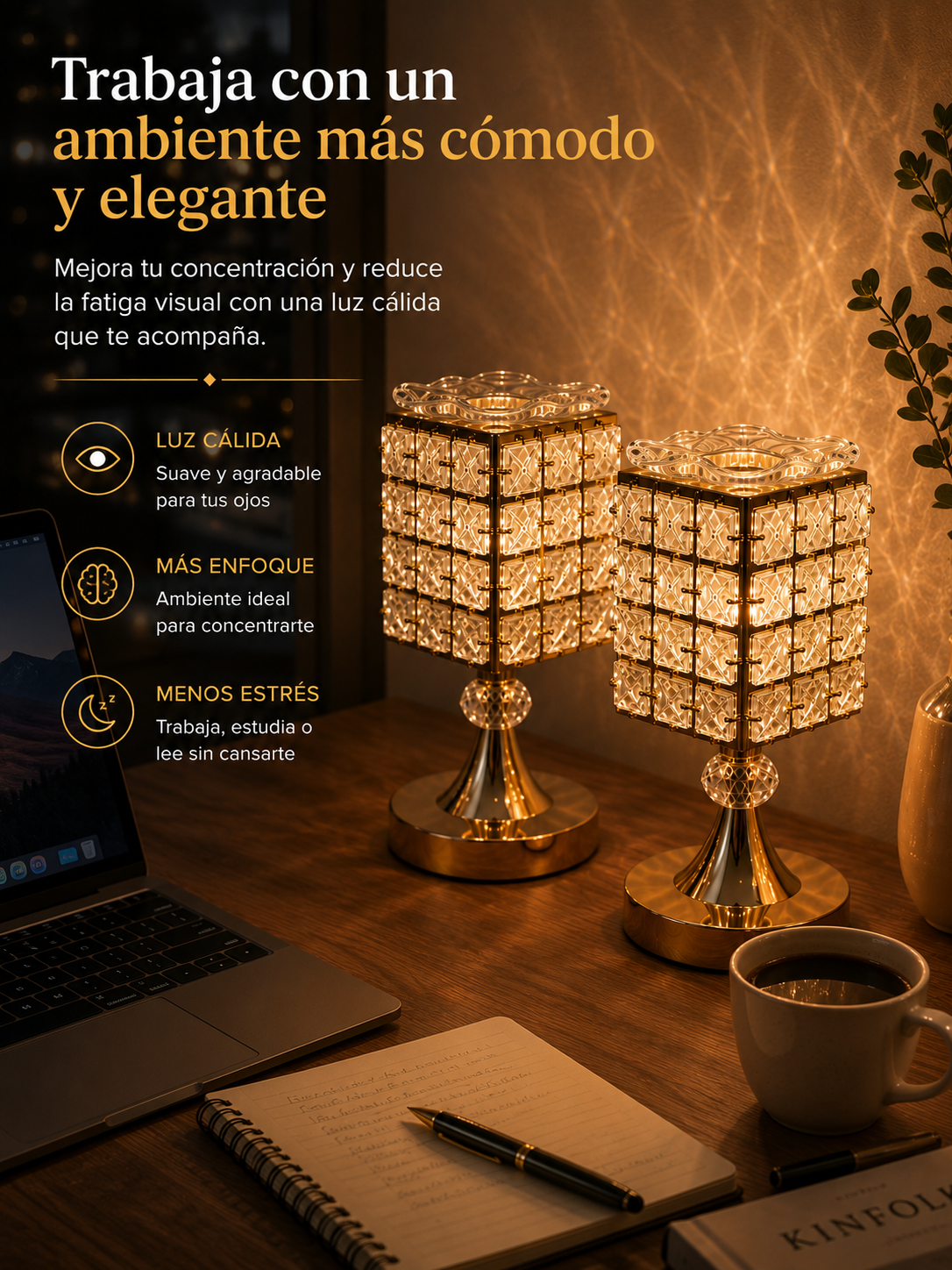 LÚMINA™ TOUCH