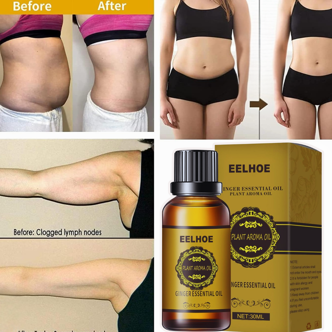 ✨ NUEVO ACEITE MOLDEA FIT - Reduce tallas y moldea tu figura de forma natural