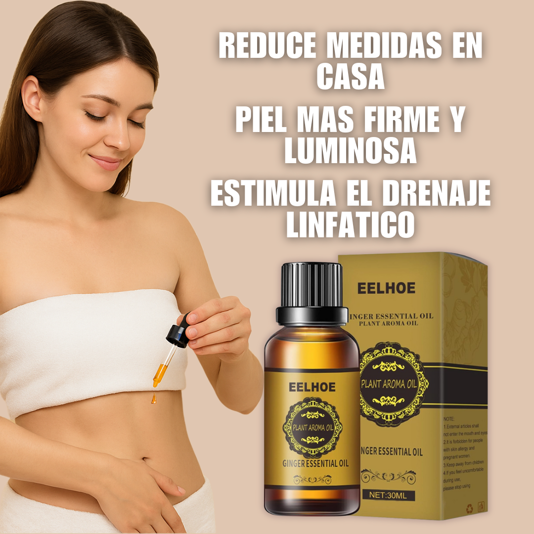 ✨ NUEVO ACEITE MOLDEA FIT - Reduce tallas y moldea tu figura de forma natural
