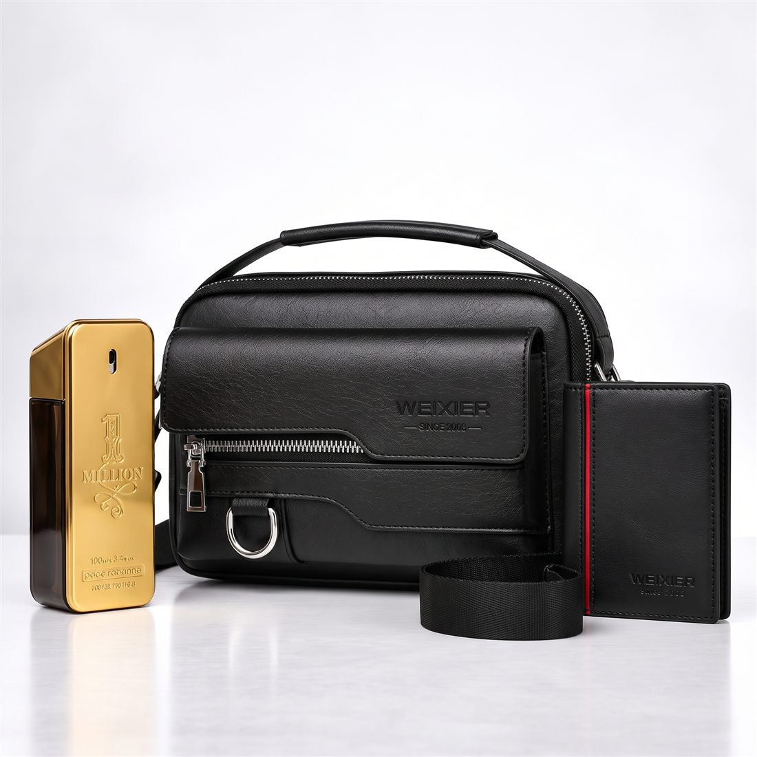 Set Imperial en negro