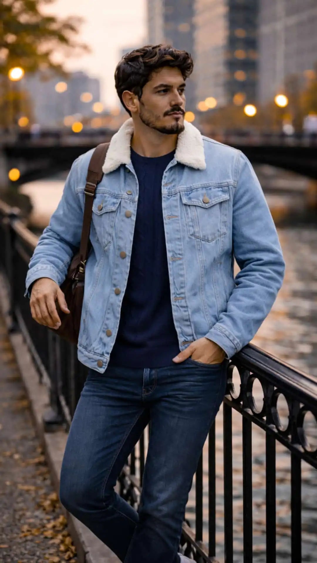 🧥 CHAQUETA FROSTLINE™