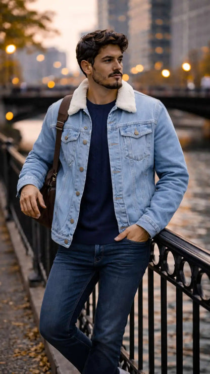 🧥 CHAQUETA FROSTLINE™