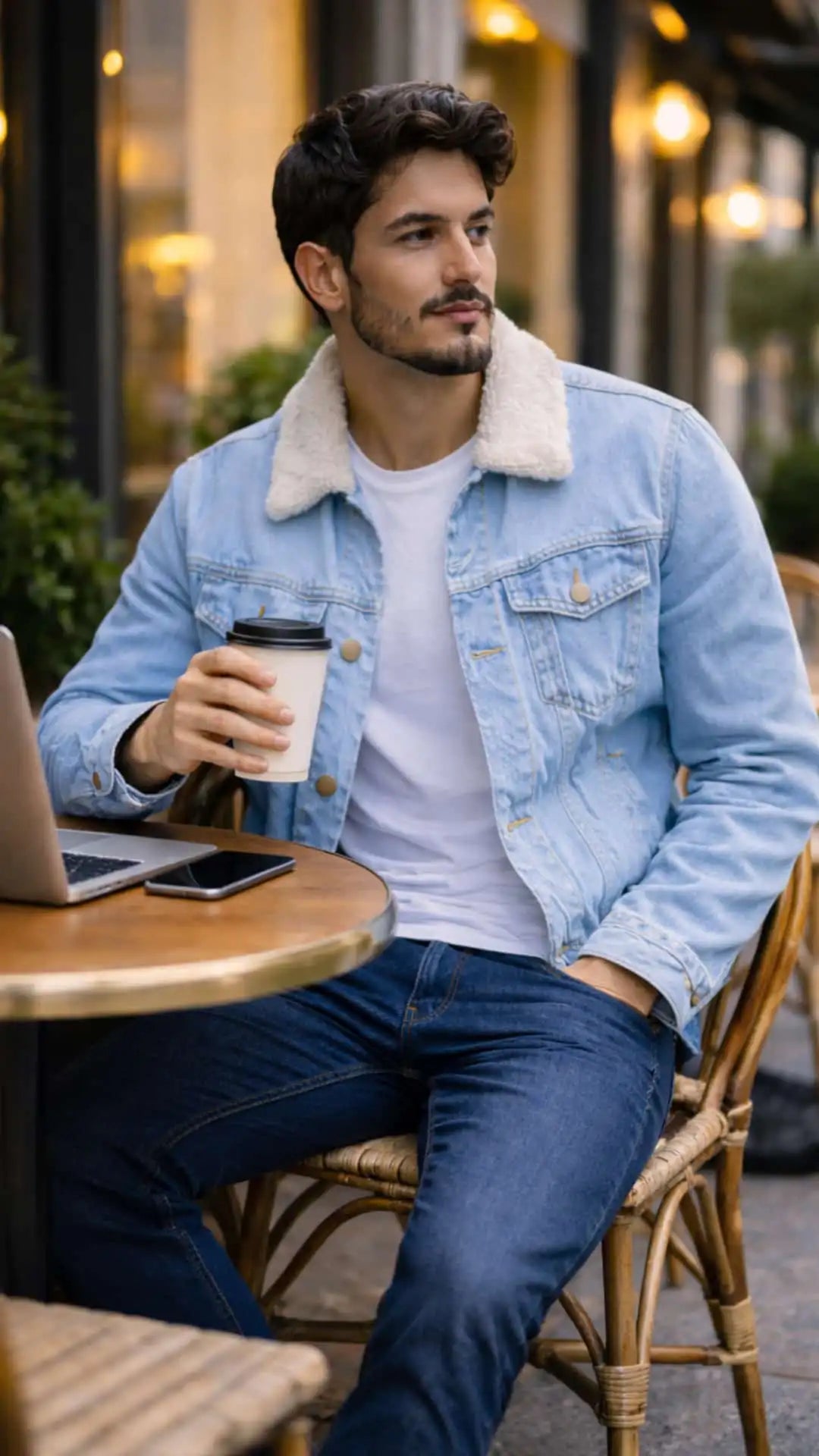🧥 CHAQUETA FROSTLINE™
