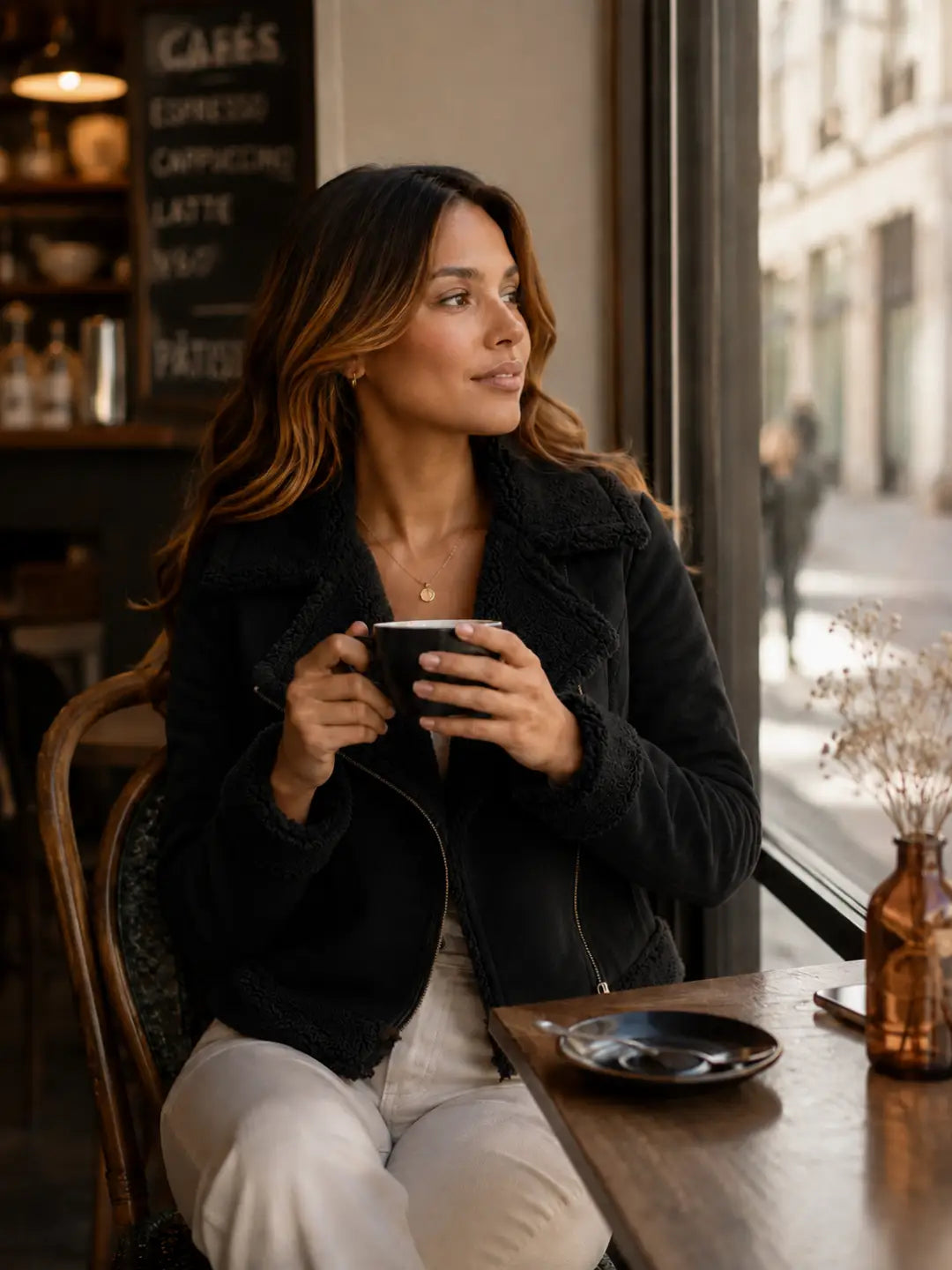 Nueva Chaqueta Toscana Premium™