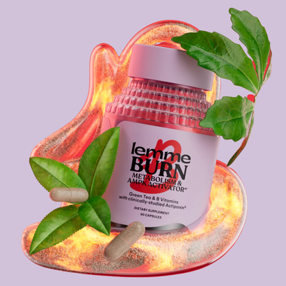 QUEMADOR DE GRASA LEMME BURN™️