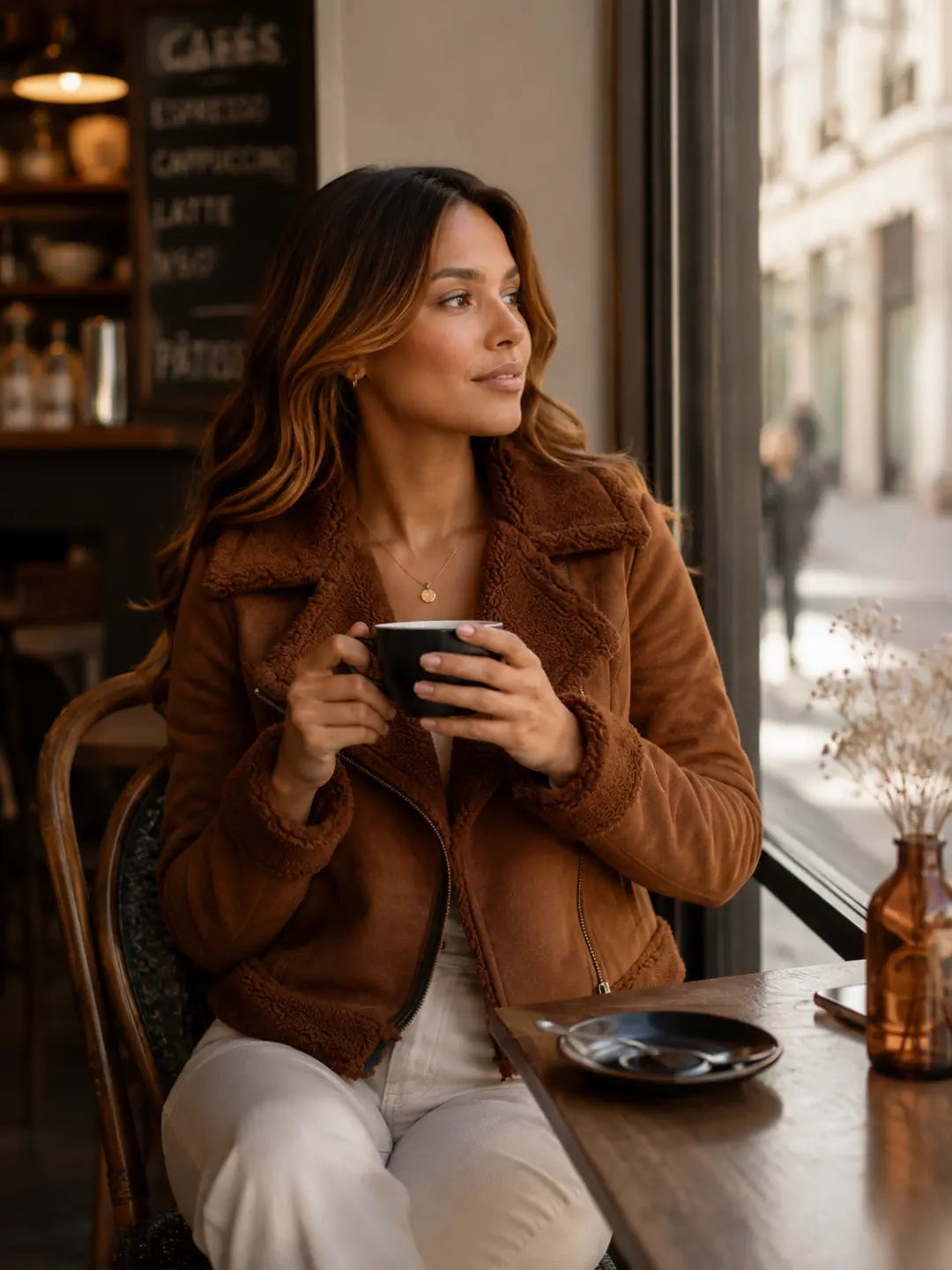 Nueva Chaqueta Toscana Premium™