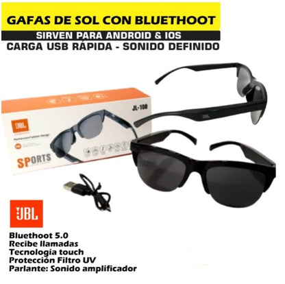 GAFAS DE SOL JBL  BLUETOOTH