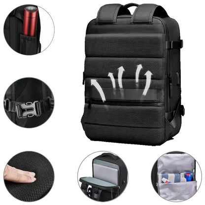 NUEVA TRAVEL BACKPACK