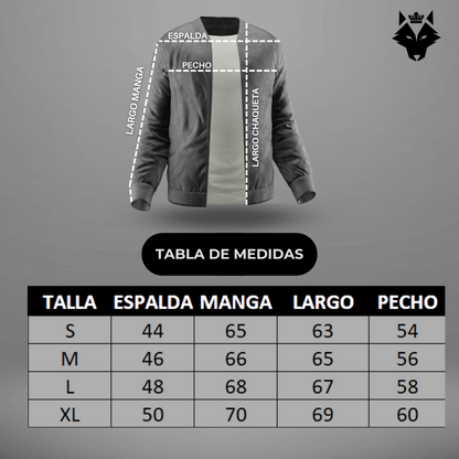 🧥 NUEVA CHAQUETA AVIATOR SUPREME