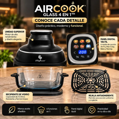 Aircook Glass