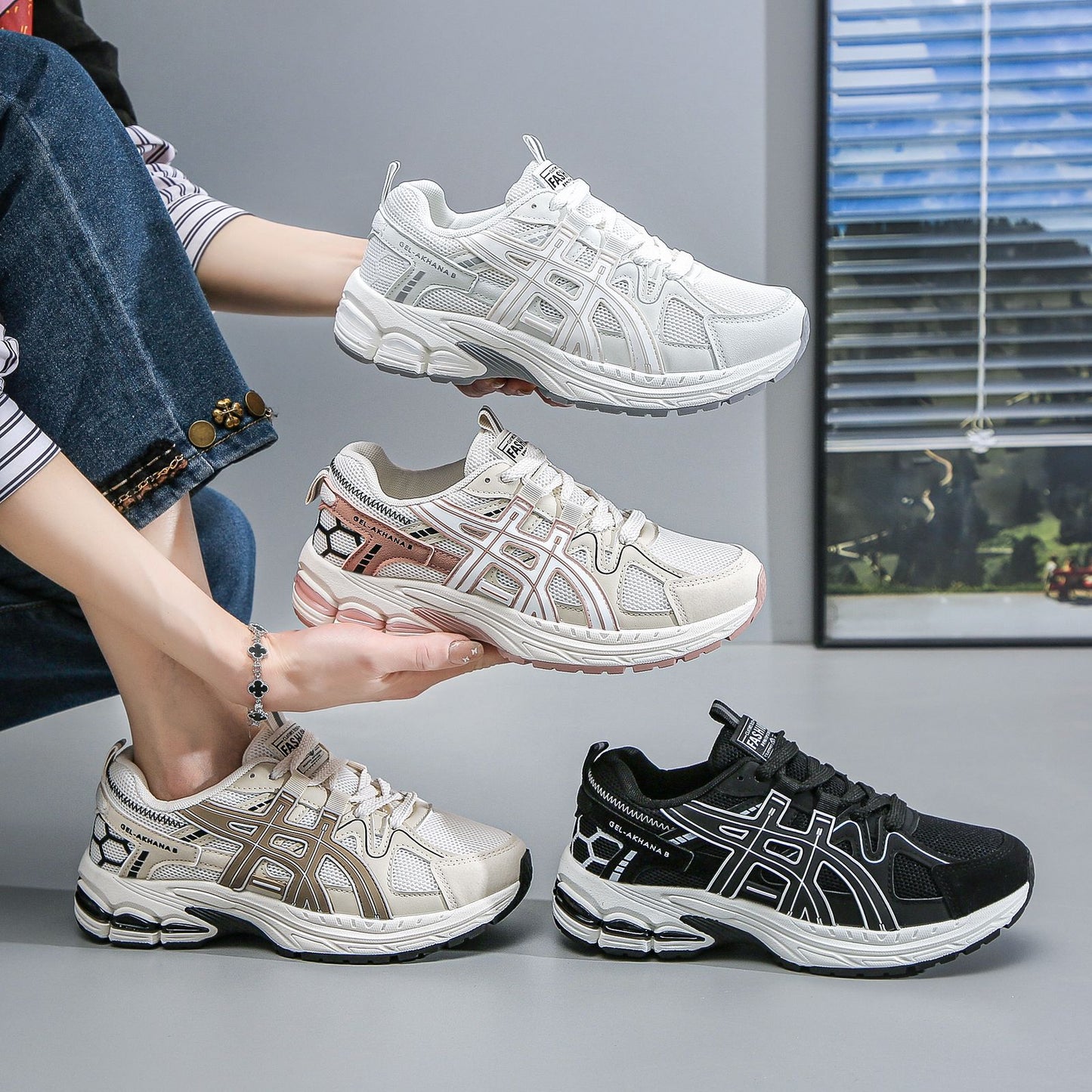 👟NUEVOS TENIS NOVA RUN™