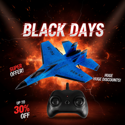 NUEVO AIRPLAY SU35🛩️