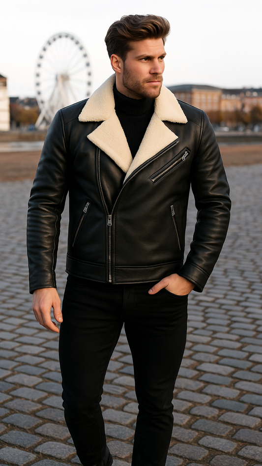 CHAQUETA OVEJERO ÉLITE