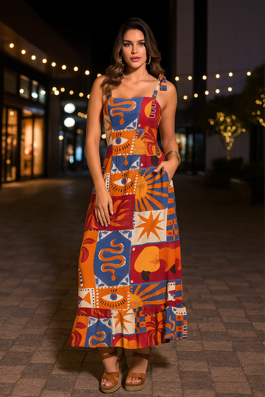 NUEVO VESTIDO AURA💃
