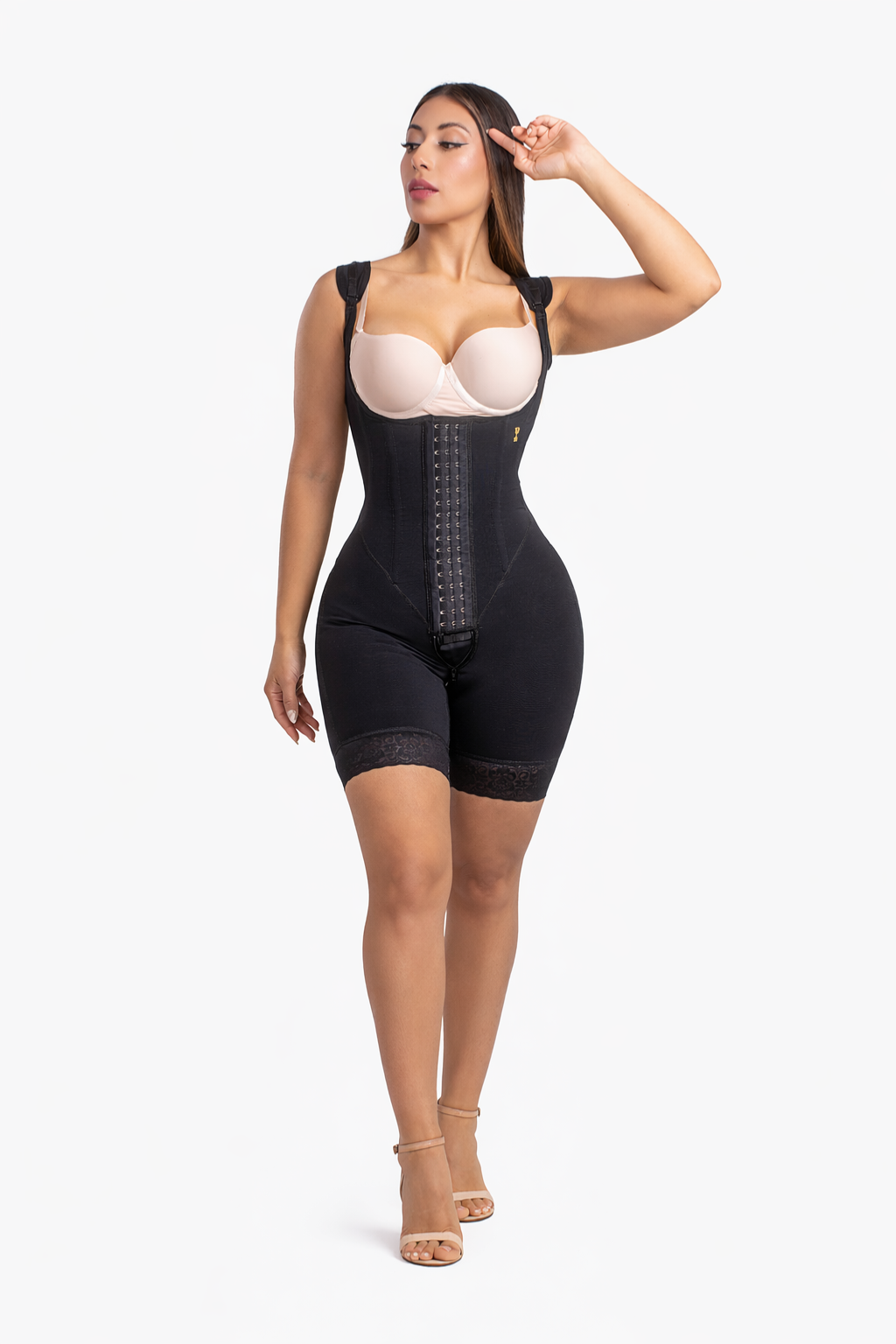 NUEVA FAJA CURVAS REALES ⌛